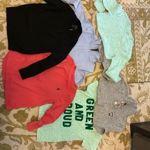Toddler Boy Lot of Clothes 3T